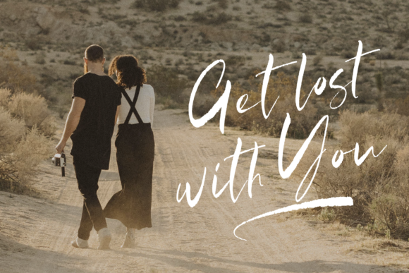 Fremont Font font preview - 6