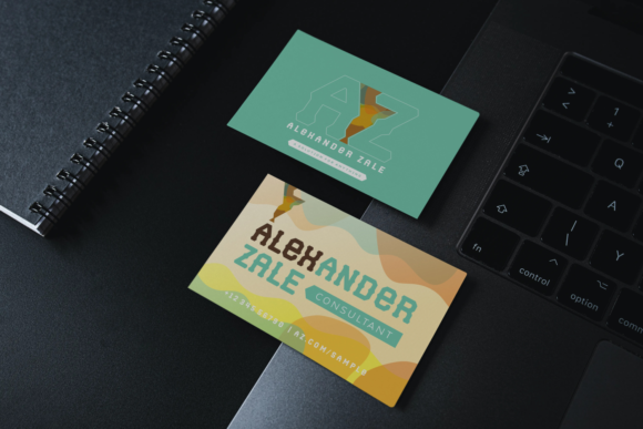 Golden Taylor Font - Preview 5