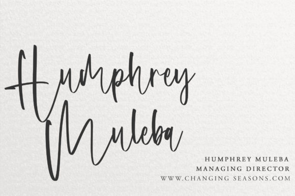 Heirloom Font - Preview 3
