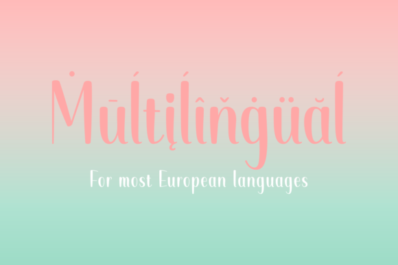 Hello Selya Font - Preview 6