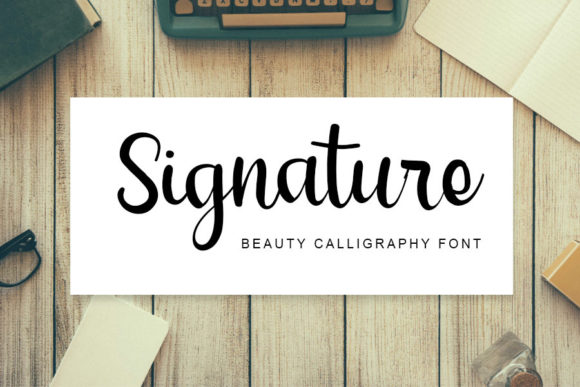 Hey Magdallena Font - Preview 3