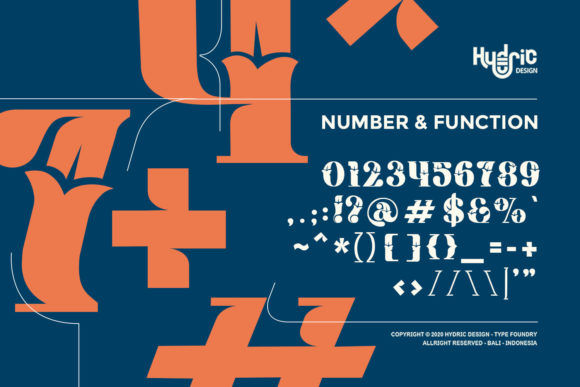 Kyra Vaglo Font PNG with transparent background - Preview 5