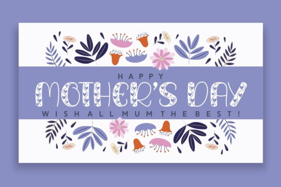 Love Triangle Font PNG with transparent background - Preview 1