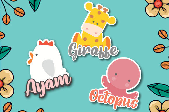 Madino Font PNG with transparent background - Preview 1