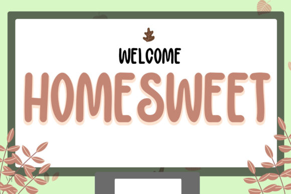 Markerland Font PNG with transparent background - Preview 3