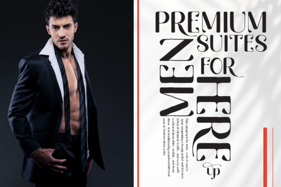 Metalline Font PNG with transparent background - Preview 1
