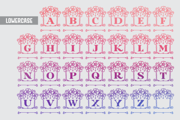 Rihane Font PNG with transparent background - Preview 5