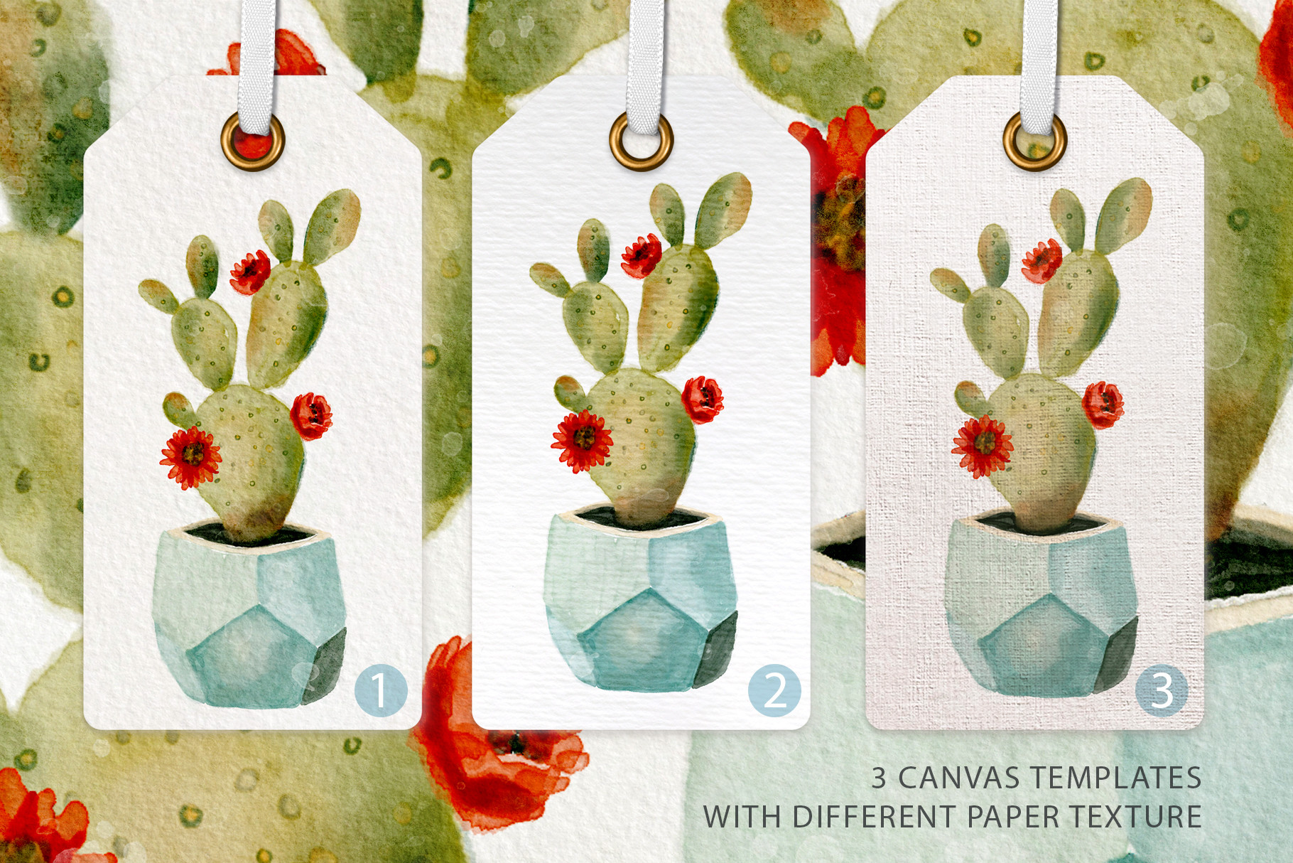 Watercolor Tool Kit for Procreate - photo 3