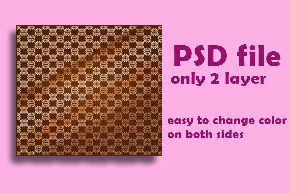 New 3d Pattern Ornament 2021