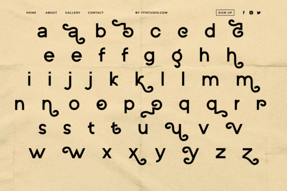 Akashic Font - Preview 6