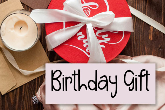 Babymoon Font - Preview 2