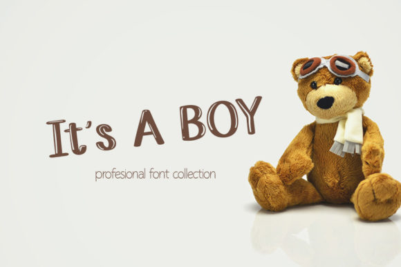 Birthday Baloon Font - Preview 2