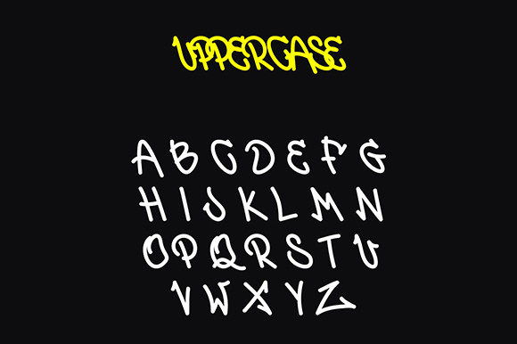 BlackStreet Font - Preview 4