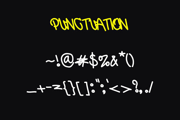 BlackStreet Font - Preview 5