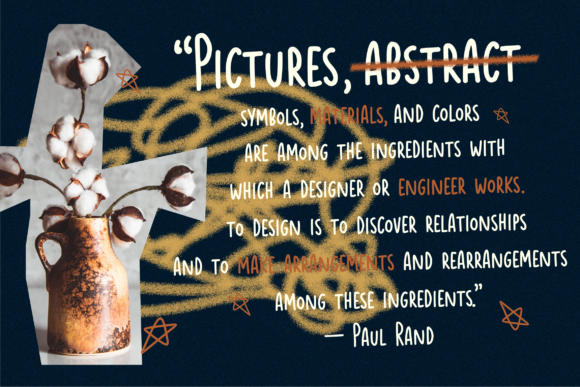 Brandy Coffee Font - Preview 4