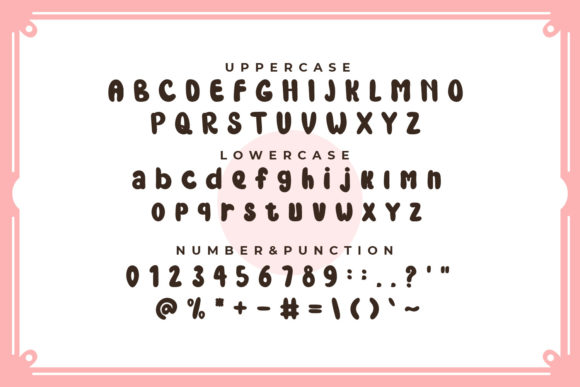 Britney Font - Preview 4