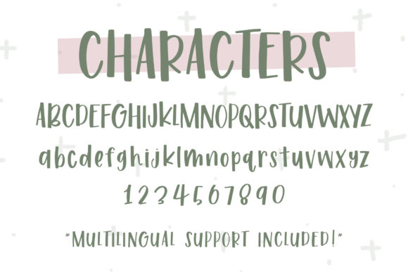 Daisy Font - Preview 6