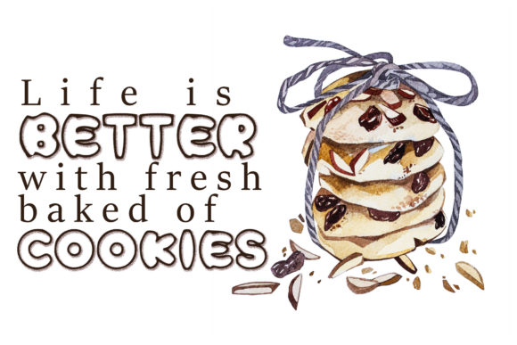 Dough! Font - Preview 2