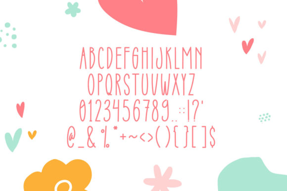 Everything Font - Preview 4