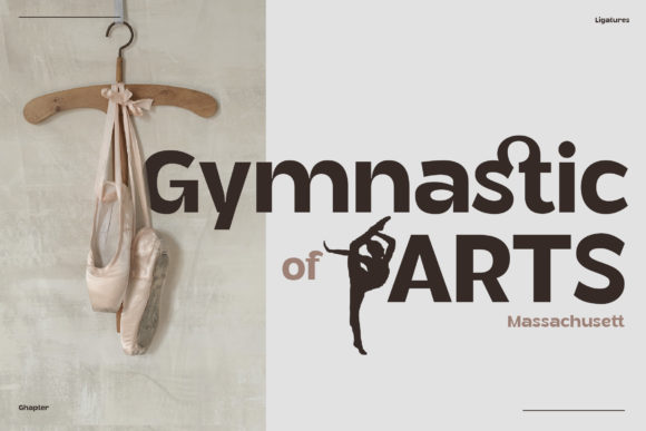 Ghapter Font - Preview 5