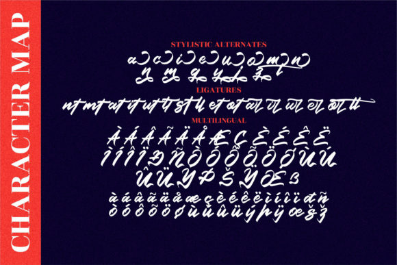Indonesia Ceriwise Font font preview - 2