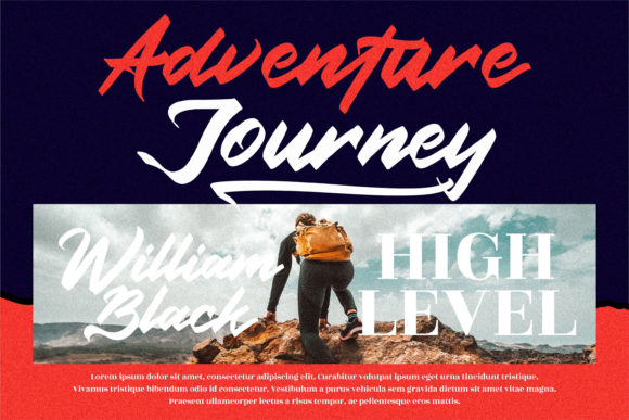 Indonesia Ceriwise Font font preview - 3