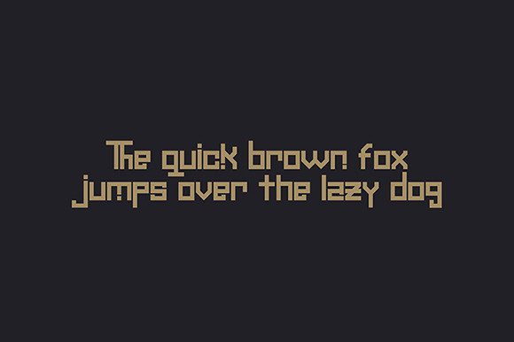 Latelo Font font preview - 6