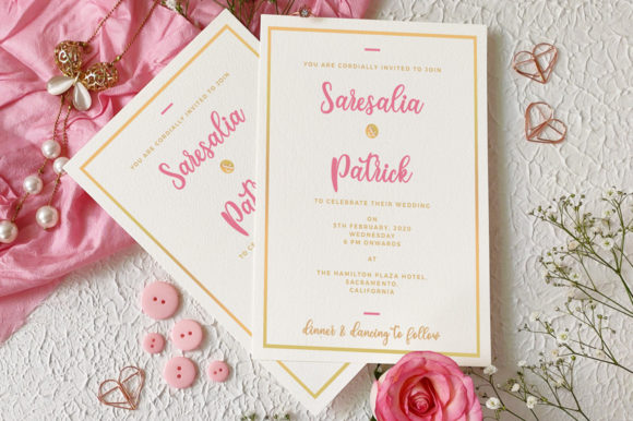 Medyna Font PNG with transparent background - Preview 1