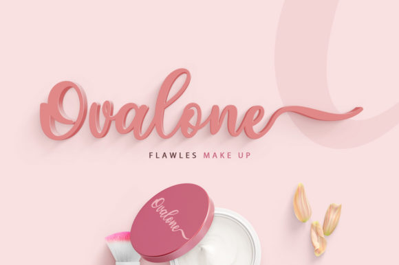 Medyna Font PNG with transparent background - Preview 5