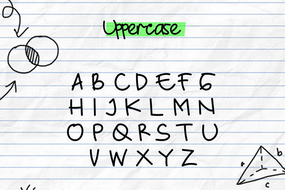 Nuke Font PNG with transparent background - Preview 1