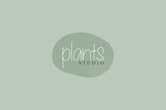 Palmetto Font PNG with transparent background - Preview 5