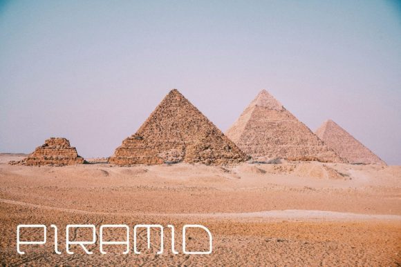 Poneglyph Font font preview - 1