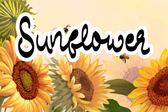 Side House Font PNG with transparent background - Preview 3