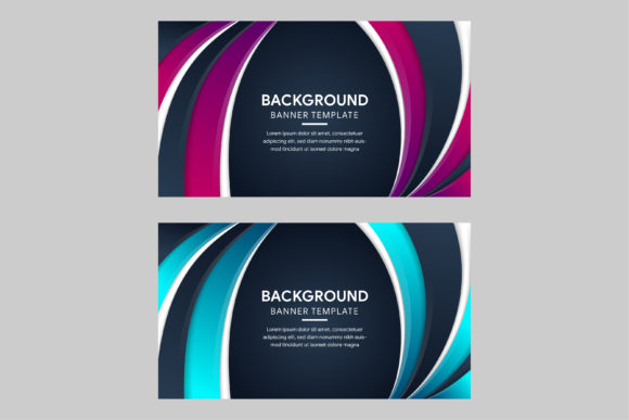 Yellow Blue Gradient Background Graphic by noory.shopper · Creative Fabrica