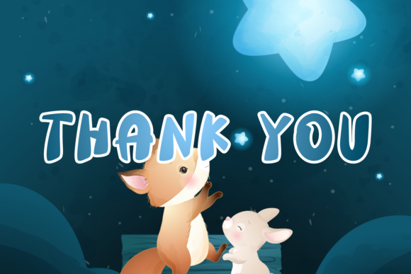 Alliance Fox Font PNG with transparent background - Preview 4