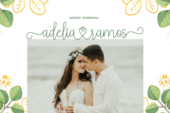 Andita Font - Preview 4