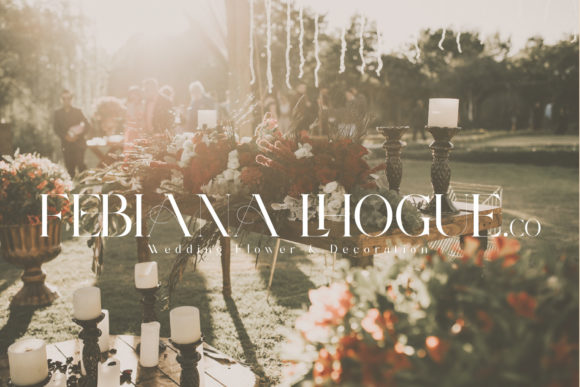 Archwaltz Font - Preview 6