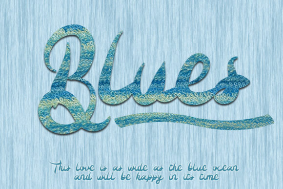 Baretta Font - Preview 1