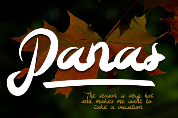Baretta Font - Preview 2