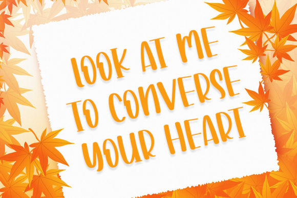 Beauty Sweeties Font - Preview 3