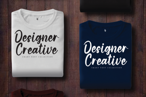 Blushing Font - Preview 2