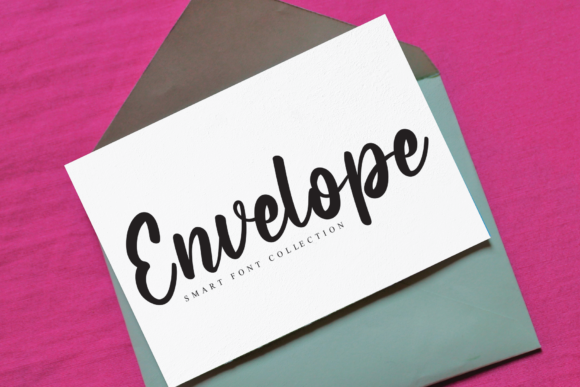 Blushing Font - Preview 4