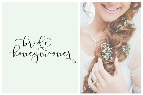 Bridgehouse Font - Preview 2