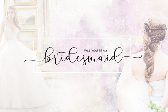 Bridgehouse Font - Preview 4