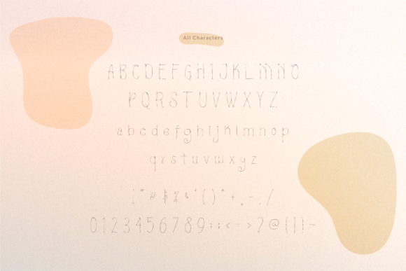 Briyties Font - Preview 4