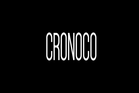 Bronco Font - Preview 2