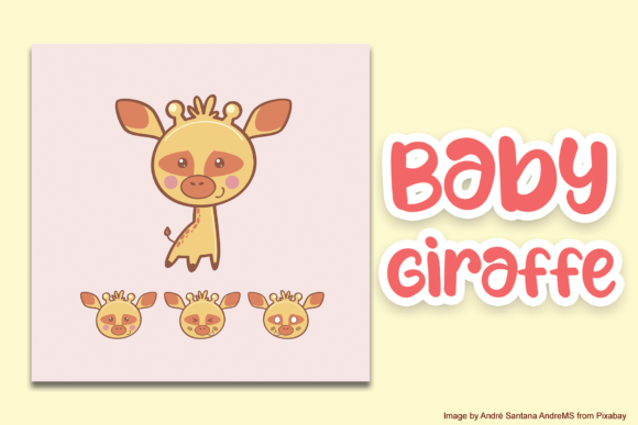 Bunny Bear Font - Preview 1