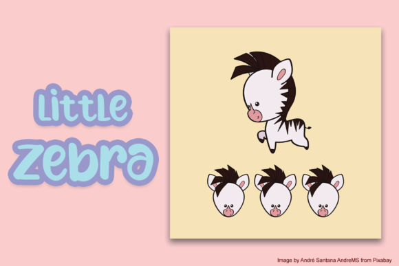 Bunny Bear Font - Preview 4