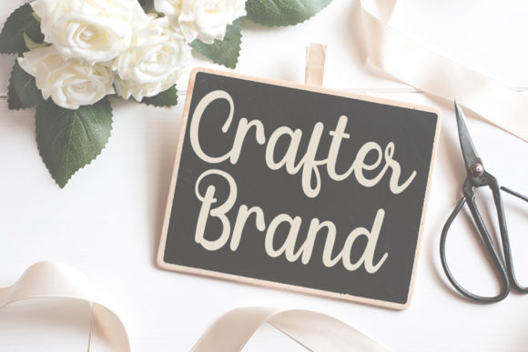 Butter Chicken Font - Preview 2