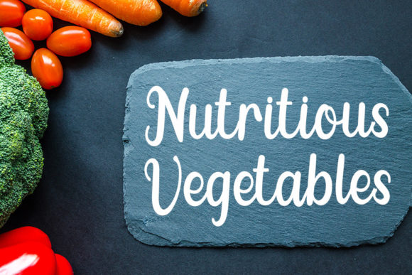 Butter Chicken Font - Preview 5